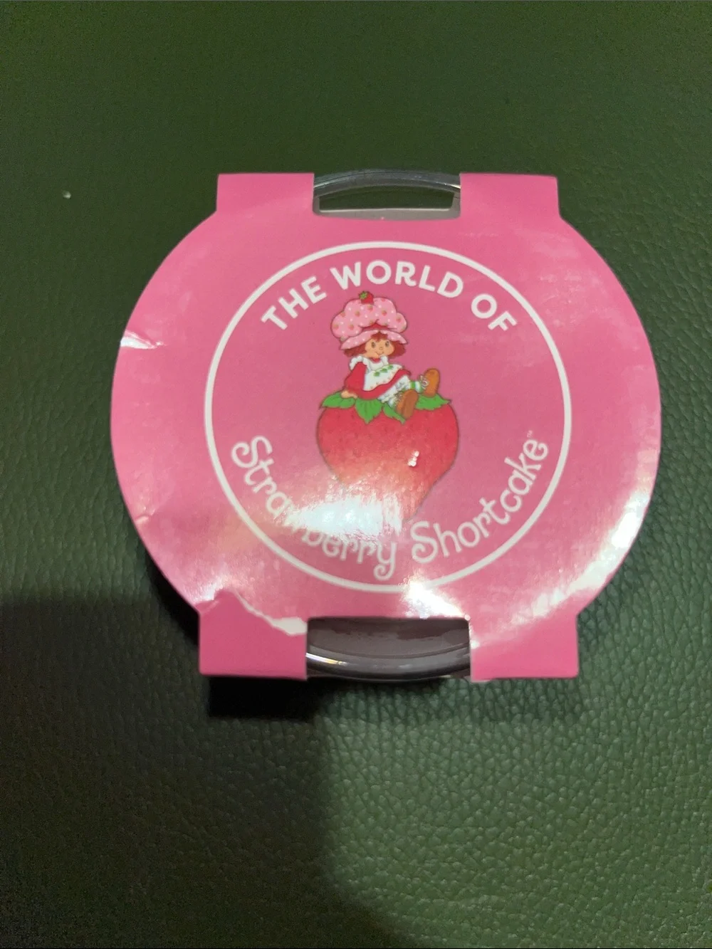 Strawberry Shortcake official woman’s